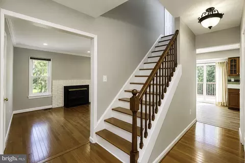 Entry Way - 15025 Timberlake Dr, Silver Spring, MD 20905 photo 3 of 10