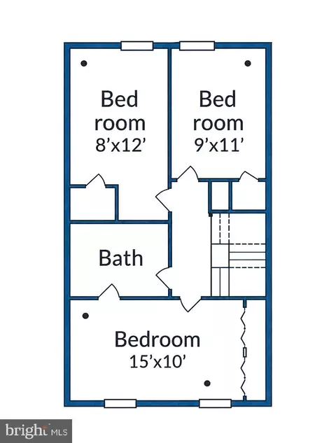 Floorplan - 1724 Featherwood, Silver Spring, MD 20904 photo 1 of 3