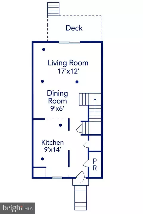Floorplan - 1724 Featherwood, Silver Spring, MD 20904 photo 2 of 3