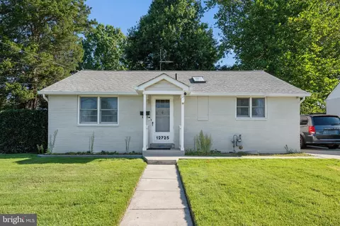 12725 Holdridge Rd, Silver Spring, MD 20906