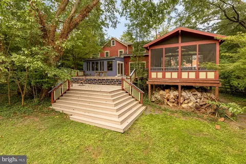 Exterior - 9407 Hale Pl, Silver Spring, MD 20910 photo 7 of 16