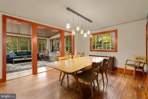 Dining - 9407 Hale Pl, Silver Spring, MD 20910 photo 4 of 5