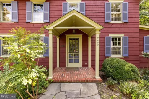 Exterior - 9407 Hale Pl, Silver Spring, MD 20910 photo 16 of 16