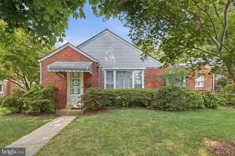 Exterior - 9504 Saginaw St, Silver Spring, MD 20901 photo 12 of 13