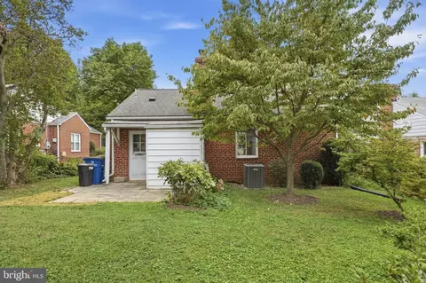 Exterior - 9504 Saginaw St, Silver Spring, MD 20901 photo 5 of 13