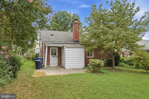 Exterior - 9504 Saginaw St, Silver Spring, MD 20901 photo 6 of 13