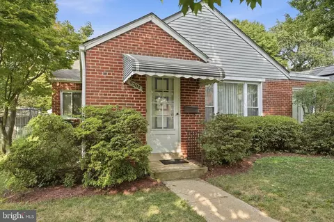 Exterior - 9504 Saginaw St, Silver Spring, MD 20901 photo 2 of 13