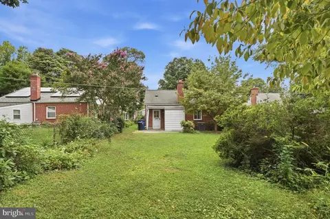 Exterior - 9504 Saginaw St, Silver Spring, MD 20901 photo 9 of 13