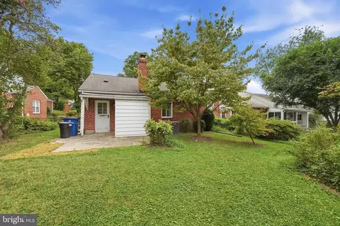 Exterior - 9504 Saginaw St, Silver Spring, MD 20901 photo 11 of 13
