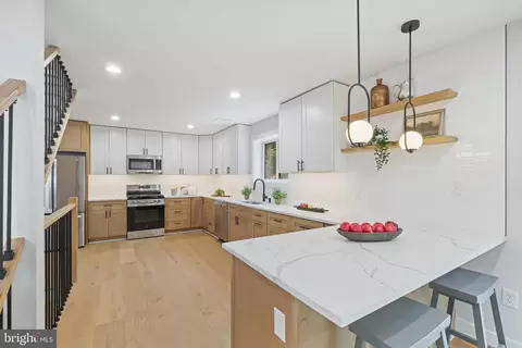 Kitchen - 1205 Burton St, Silver Spring, MD 20910 photo 1 of 3