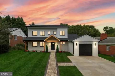 1205 Burton St, Silver Spring, MD 20910