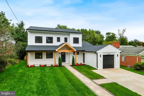 Exterior - 1205 Burton St, Silver Spring, MD 20910 photo 3 of 8