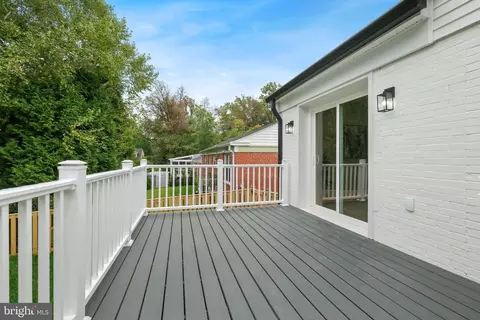 Exterior - 1205 Burton St, Silver Spring, MD 20910 photo 5 of 8