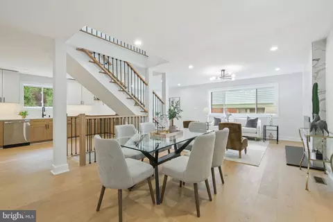 Dining - 1205 Burton St, Silver Spring, MD 20910 photo 1 of 3