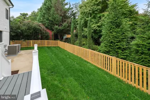 Exterior - 1205 Burton St, Silver Spring, MD 20910 photo 6 of 8