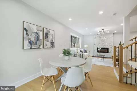 Dining - 1205 Burton St, Silver Spring, MD 20910 photo 3 of 3