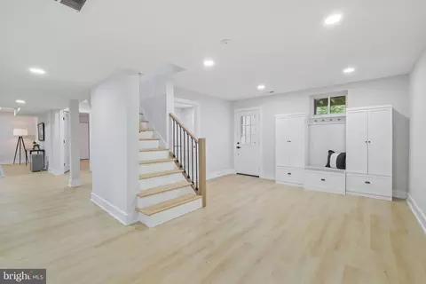 Entry Way - 1205 Burton St, Silver Spring, MD 20910 photo 6 of 8