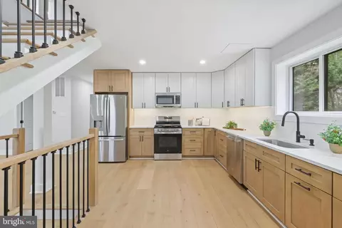 Kitchen - 1205 Burton St, Silver Spring, MD 20910 photo 2 of 3