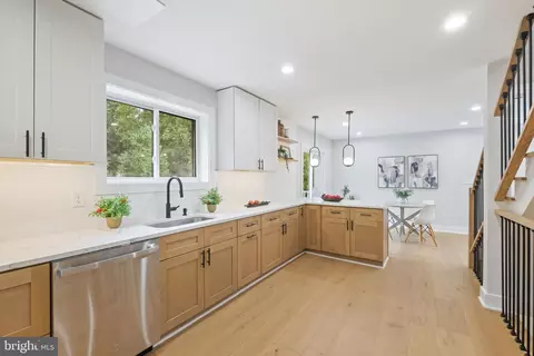 Kitchen - 1205 Burton St, Silver Spring, MD 20910 photo 3 of 3