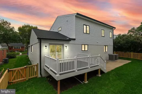 Exterior - 1205 Burton St, Silver Spring, MD 20910 photo 8 of 8
