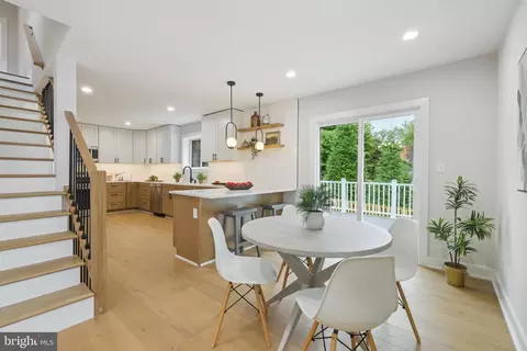 Dining - 1205 Burton St, Silver Spring, MD 20910 photo 2 of 3