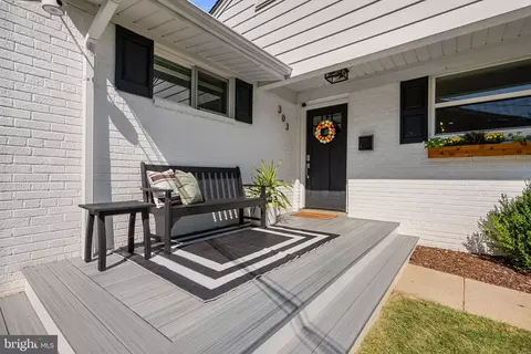 Exterior - 303 Belton Rd, Silver Spring, MD 20901 photo 2 of 5