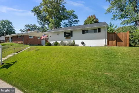 Exterior - 303 Belton Rd, Silver Spring, MD 20901 photo 1 of 5