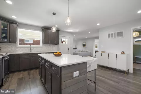 Kitchen - 303 Belton Rd, Silver Spring, MD 20901 photo 2 of 2