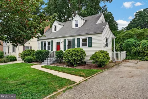 Exterior - 611 Eldrid Dr, Silver Spring, MD 20904 photo 3 of 12