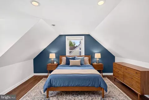 Bedroom - 611 Eldrid Dr, Silver Spring, MD 20904 photo 4 of 5