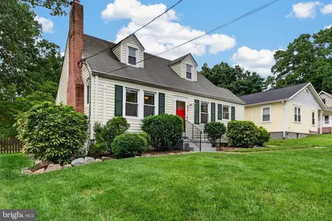 Exterior - 611 Eldrid Dr, Silver Spring, MD 20904 photo 2 of 12