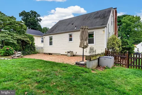 Exterior - 611 Eldrid Dr, Silver Spring, MD 20904 photo 7 of 12