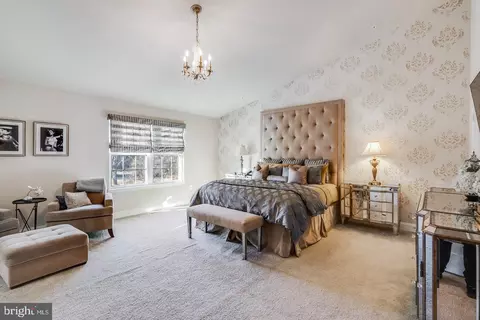 Bedroom - 14414 Clay Rock Ln, Silver Spring, MD 20906 photo 2 of 4