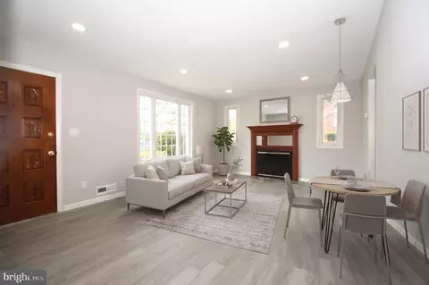 Living - 3506 Harrell St, Silver Spring, MD 20906 photo 3 of 20