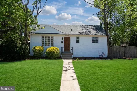 Exterior - 3506 Harrell St, Silver Spring, MD 20906 photo 3 of 9