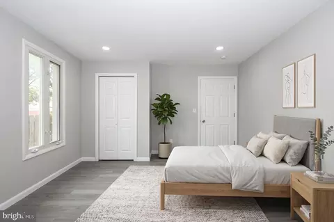 Bedroom - 3506 Harrell St, Silver Spring, MD 20906 photo 1 of 10