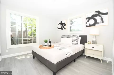 Bedroom - 3506 Harrell St, Silver Spring, MD 20906 photo 8 of 10