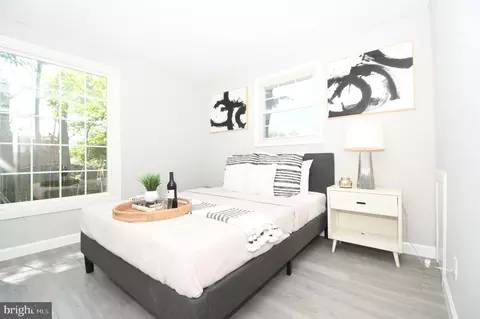 Bedroom - 3506 Harrell St, Silver Spring, MD 20906 photo 10 of 10