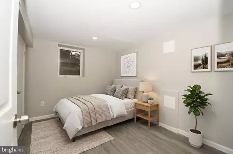 Bedroom - 3506 Harrell St, Silver Spring, MD 20906 photo 4 of 10