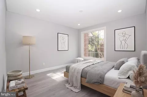 Bedroom - 3506 Harrell St, Silver Spring, MD 20906 photo 6 of 10