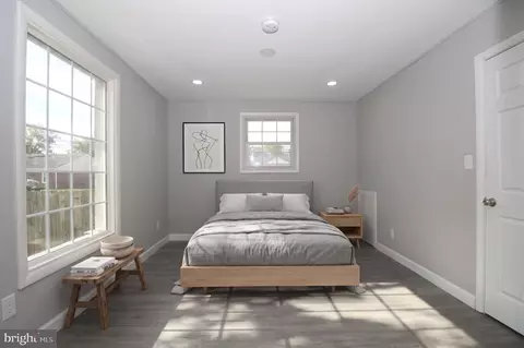 Bedroom - 3506 Harrell St, Silver Spring, MD 20906 photo 7 of 10