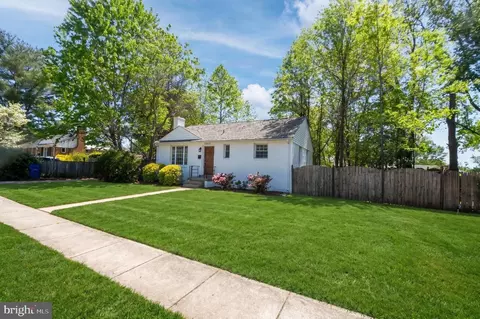 Exterior - 3506 Harrell St, Silver Spring, MD 20906 photo 6 of 9
