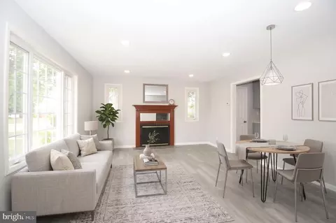 Living - 3506 Harrell St, Silver Spring, MD 20906 photo 2 of 20