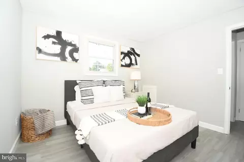 Bedroom - 3506 Harrell St, Silver Spring, MD 20906 photo 9 of 10