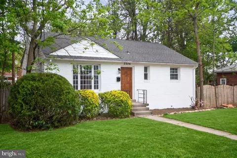 Exterior - 3506 Harrell St, Silver Spring, MD 20906 photo 2 of 9