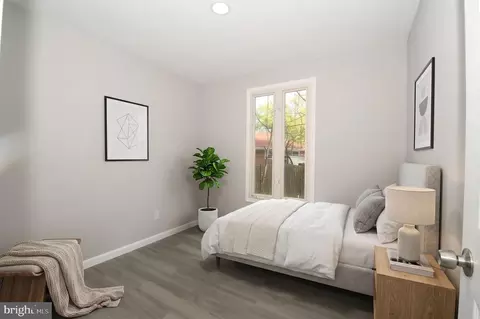 Bedroom - 3506 Harrell St, Silver Spring, MD 20906 photo 2 of 10
