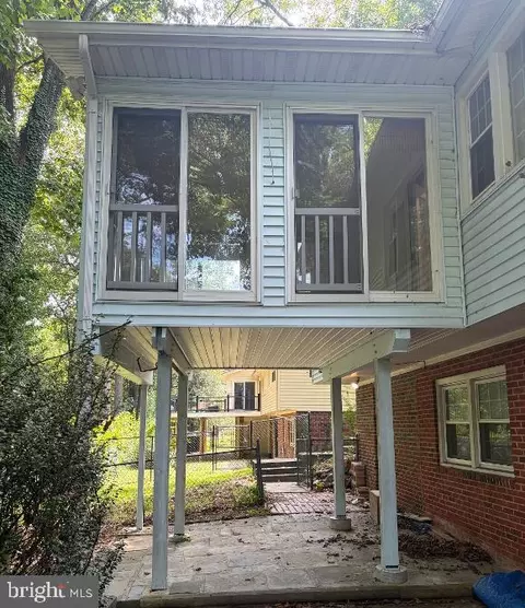 Exterior - 13233 Clifton Rd, Silver Spring, MD 20904 photo 4 of 4