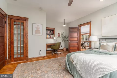 Bedroom - 9220 Columbia Blvd, Silver Spring, MD 20910 photo 2 of 3