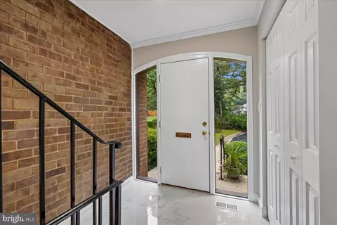 Entry Way - 10713 Deborah Dr, Potomac, MD 20854 photo 1 of 4