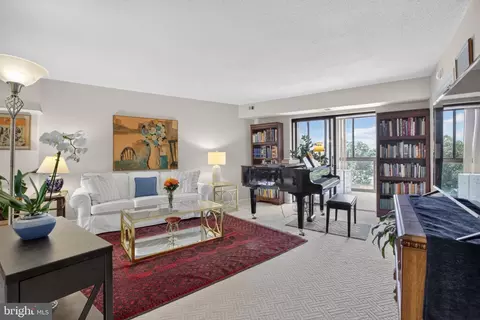 Living - 15115 Interlachen Dr #3-612, Silver Spring, MD 20906 photo 2 of 2